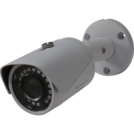 Panasonic V-Series 1080P Box 3.6Mm Ip66 W/Irled WV-V1330LK